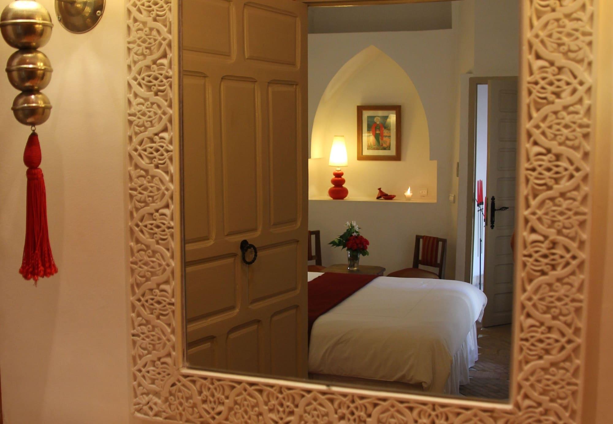 Riad Clementine Marrakesh Luaran gambar