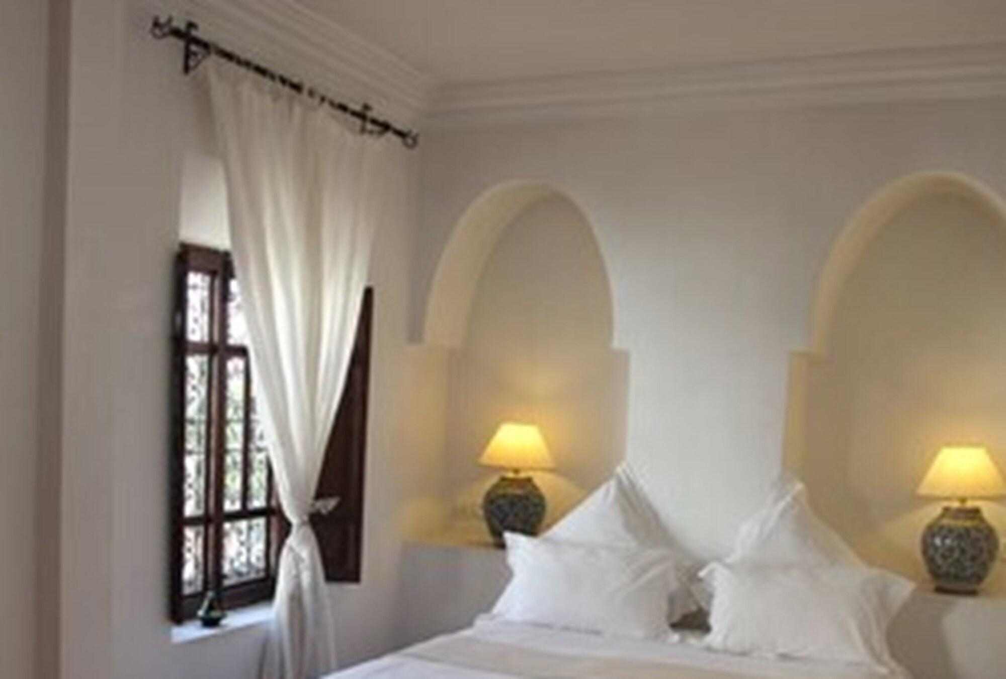Riad Clementine Marrakesh Luaran gambar