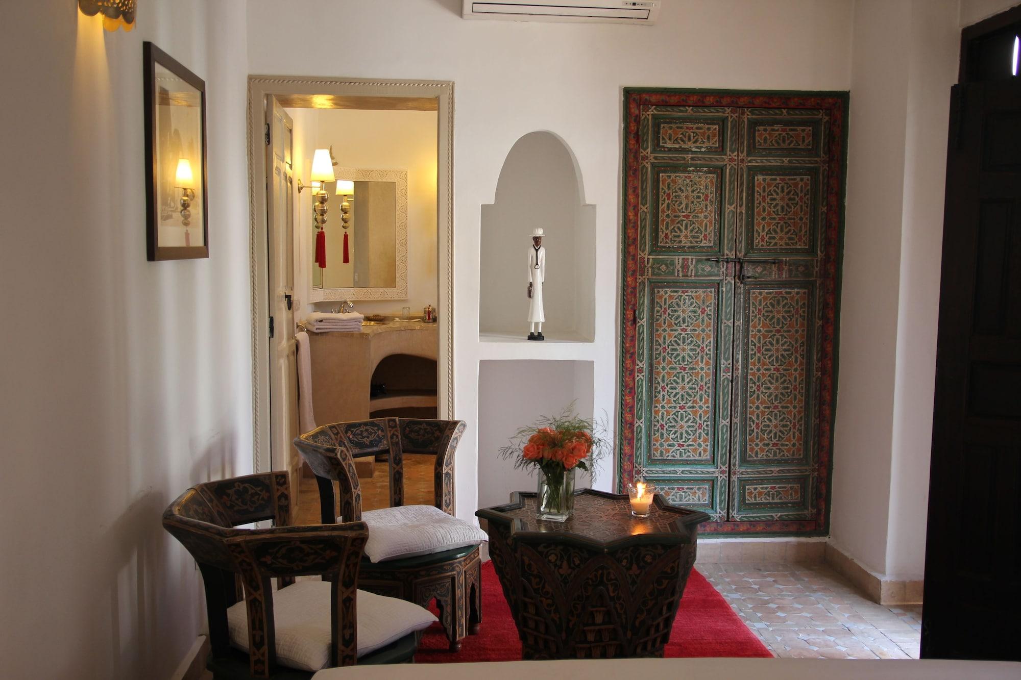 Riad Clementine Marrakesh Luaran gambar