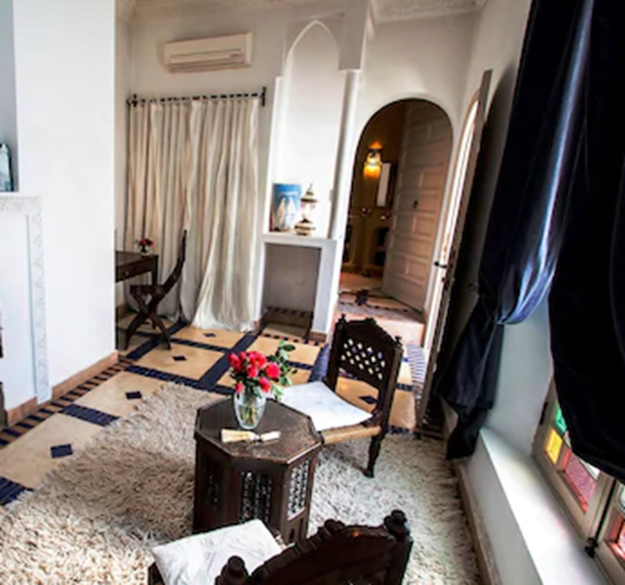 Riad Clementine Marrakesh Luaran gambar