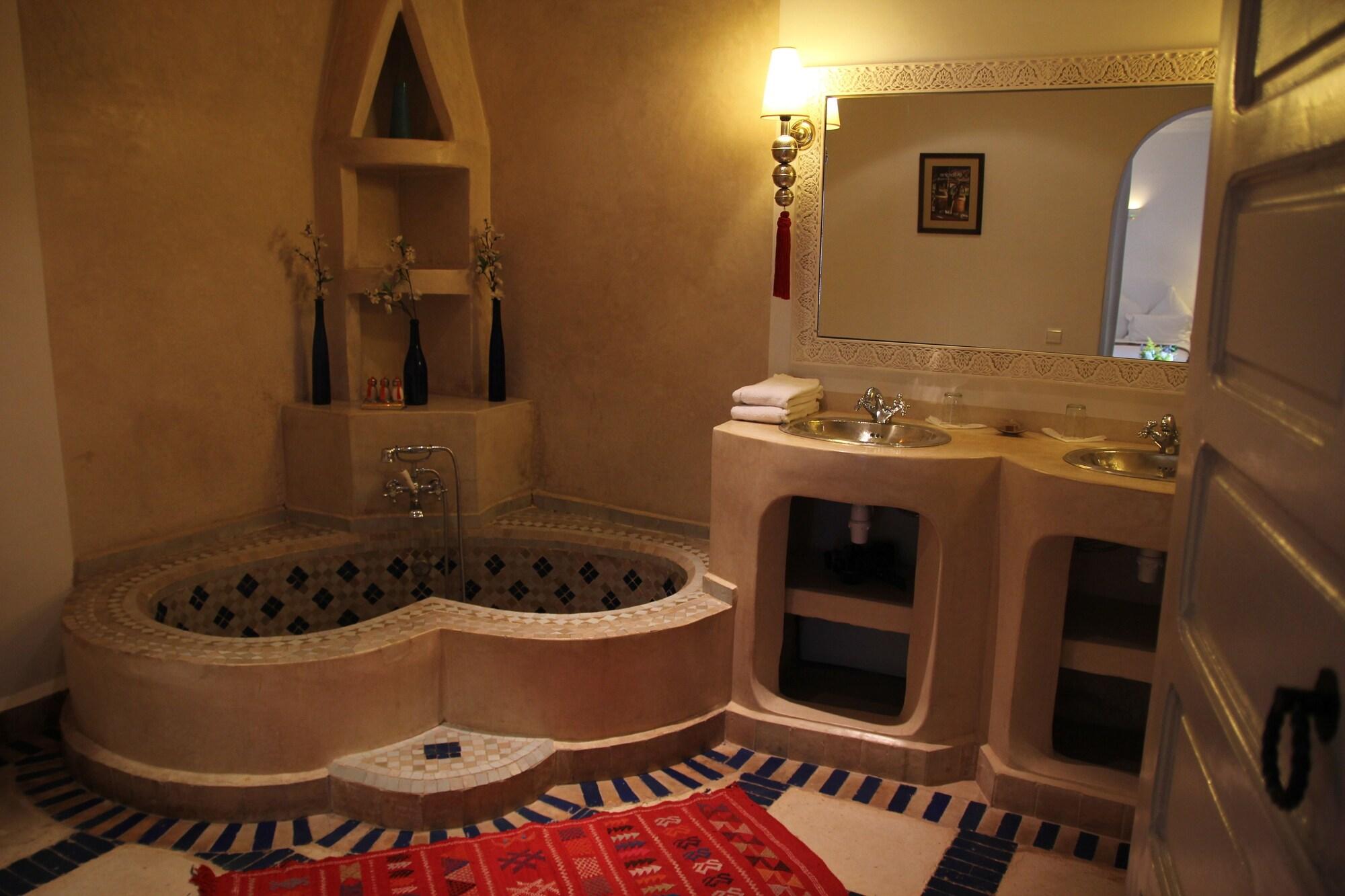 Riad Clementine Marrakesh Luaran gambar