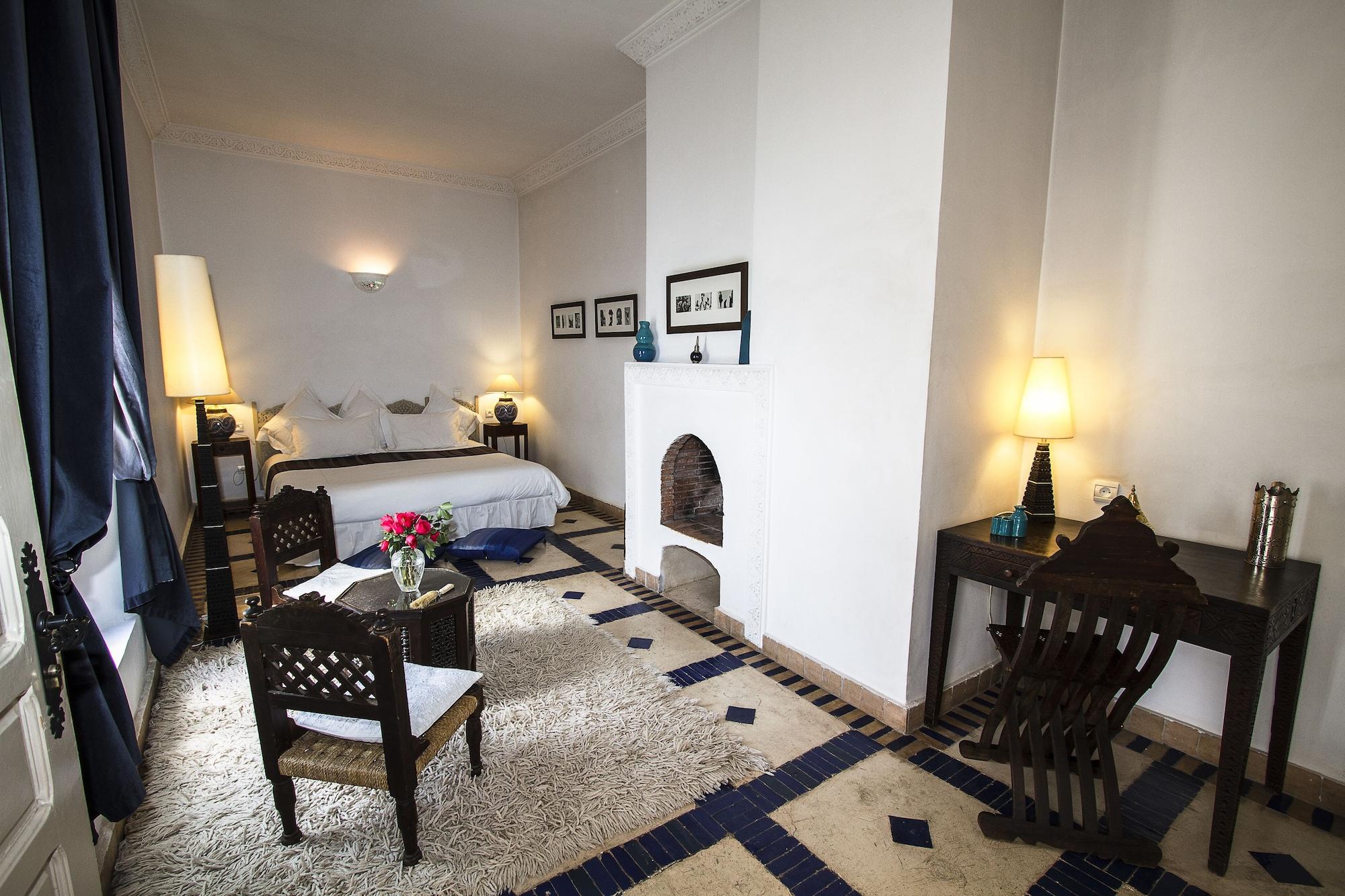 Riad Clementine Marrakesh Luaran gambar