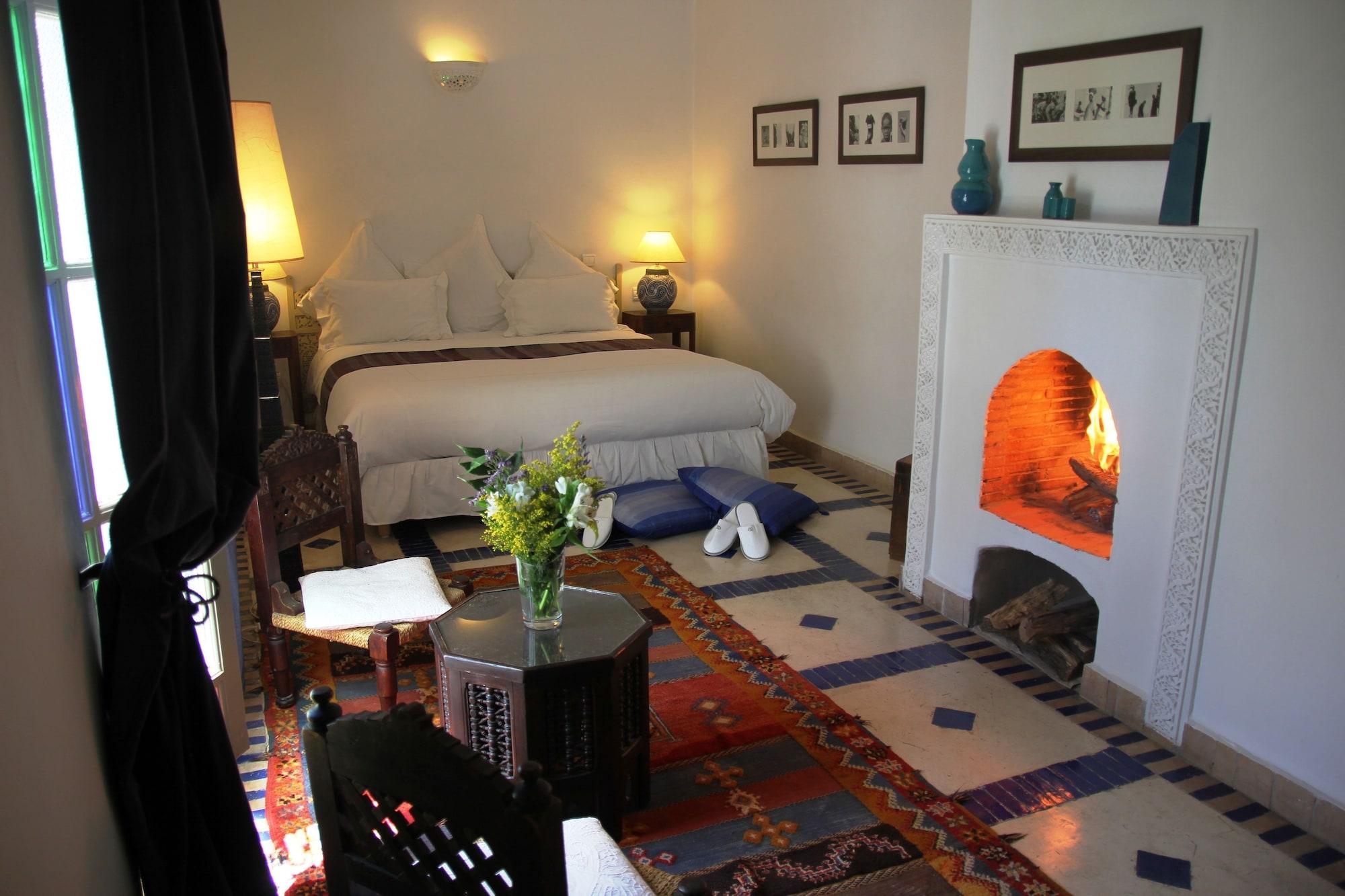 Riad Clementine Marrakesh Luaran gambar