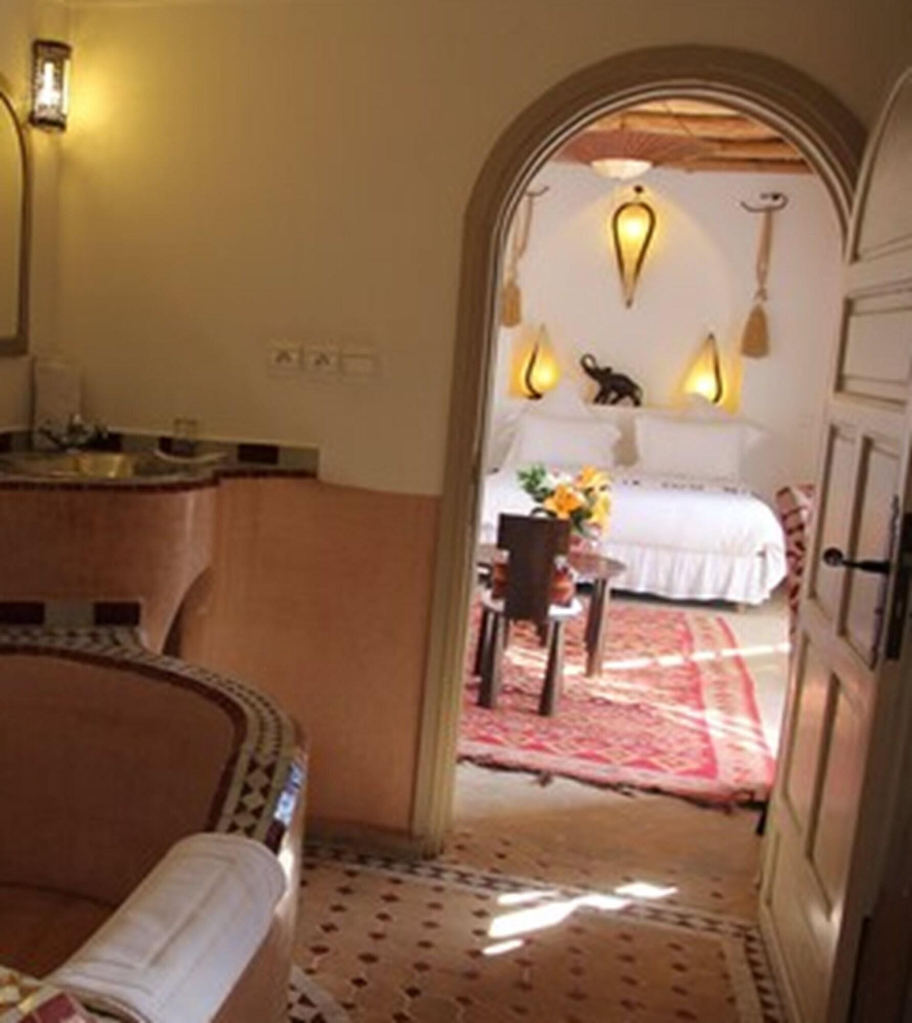 Riad Clementine Marrakesh Luaran gambar