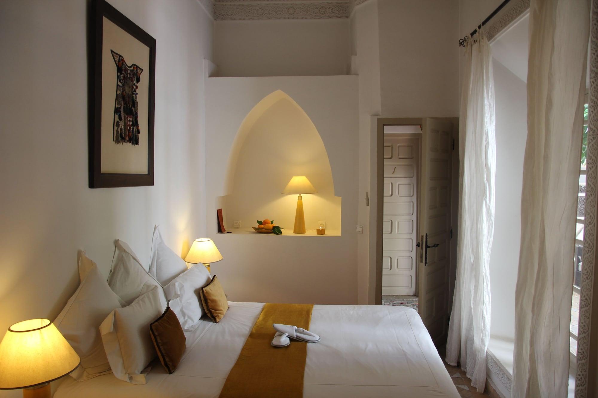 Riad Clementine Marrakesh Luaran gambar