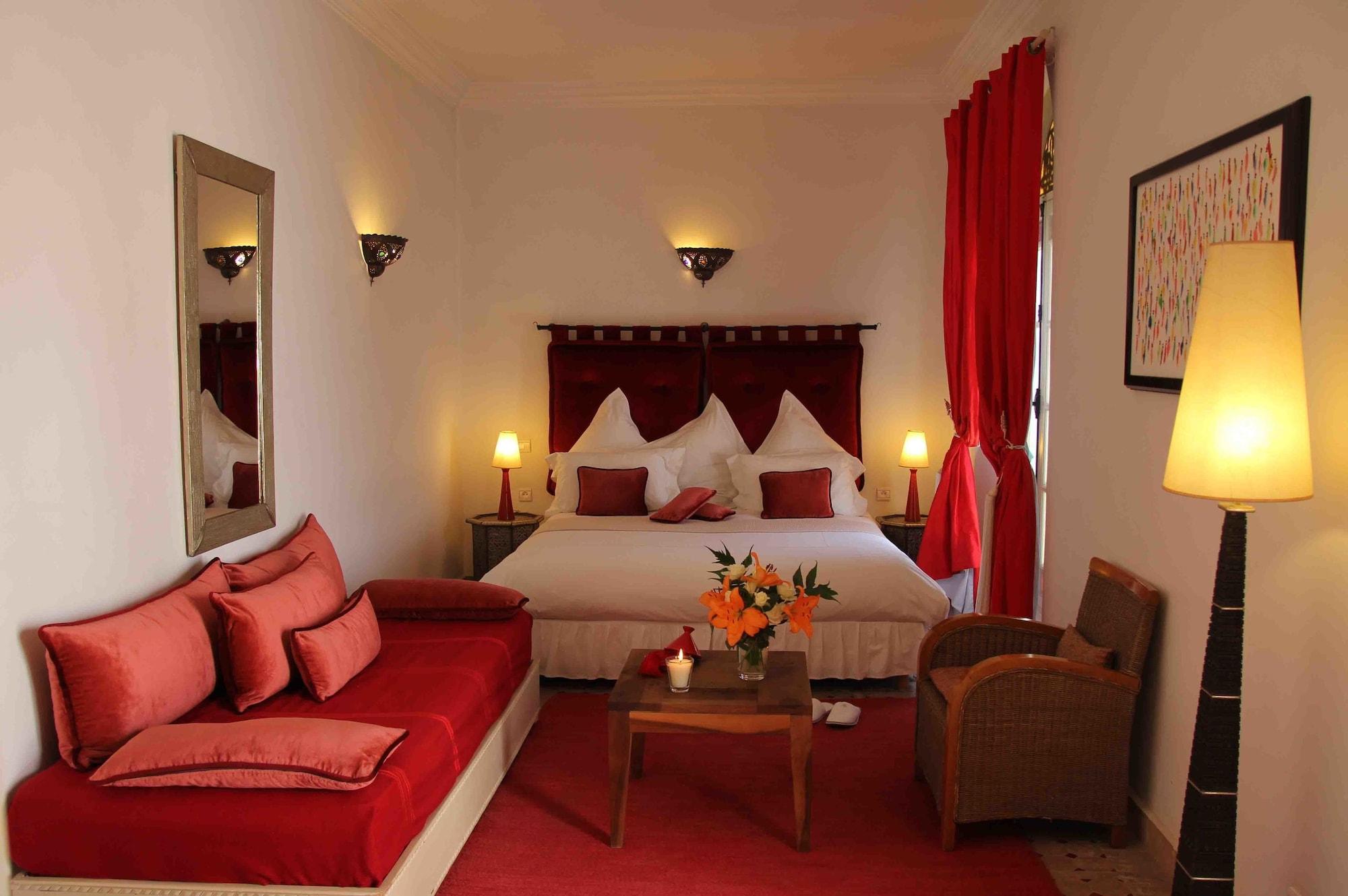 Riad Clementine Marrakesh Luaran gambar
