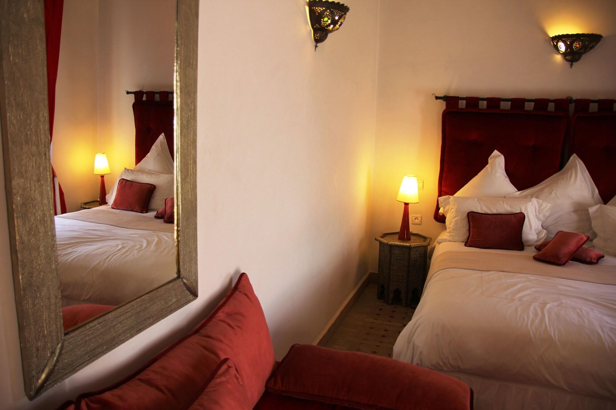 Riad Clementine Marrakesh Luaran gambar