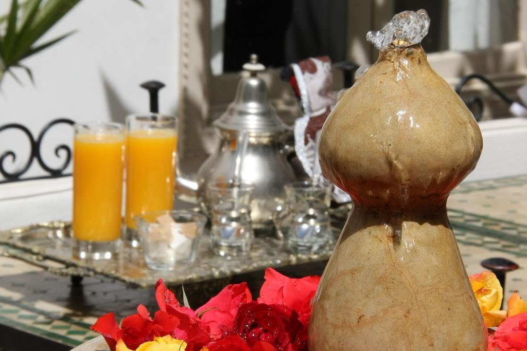Riad Clementine Marrakesh Luaran gambar