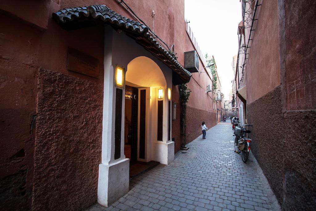 Riad Clementine Marrakesh Luaran gambar