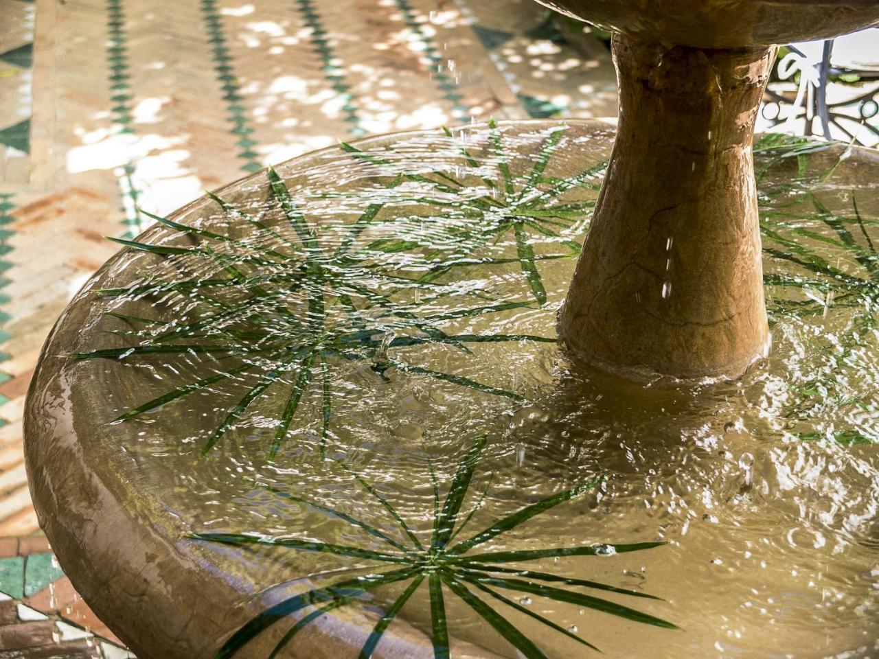 Riad Clementine Marrakesh Luaran gambar