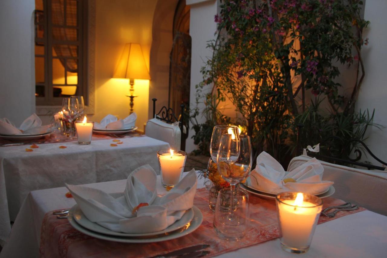Riad Clementine Marrakesh Luaran gambar
