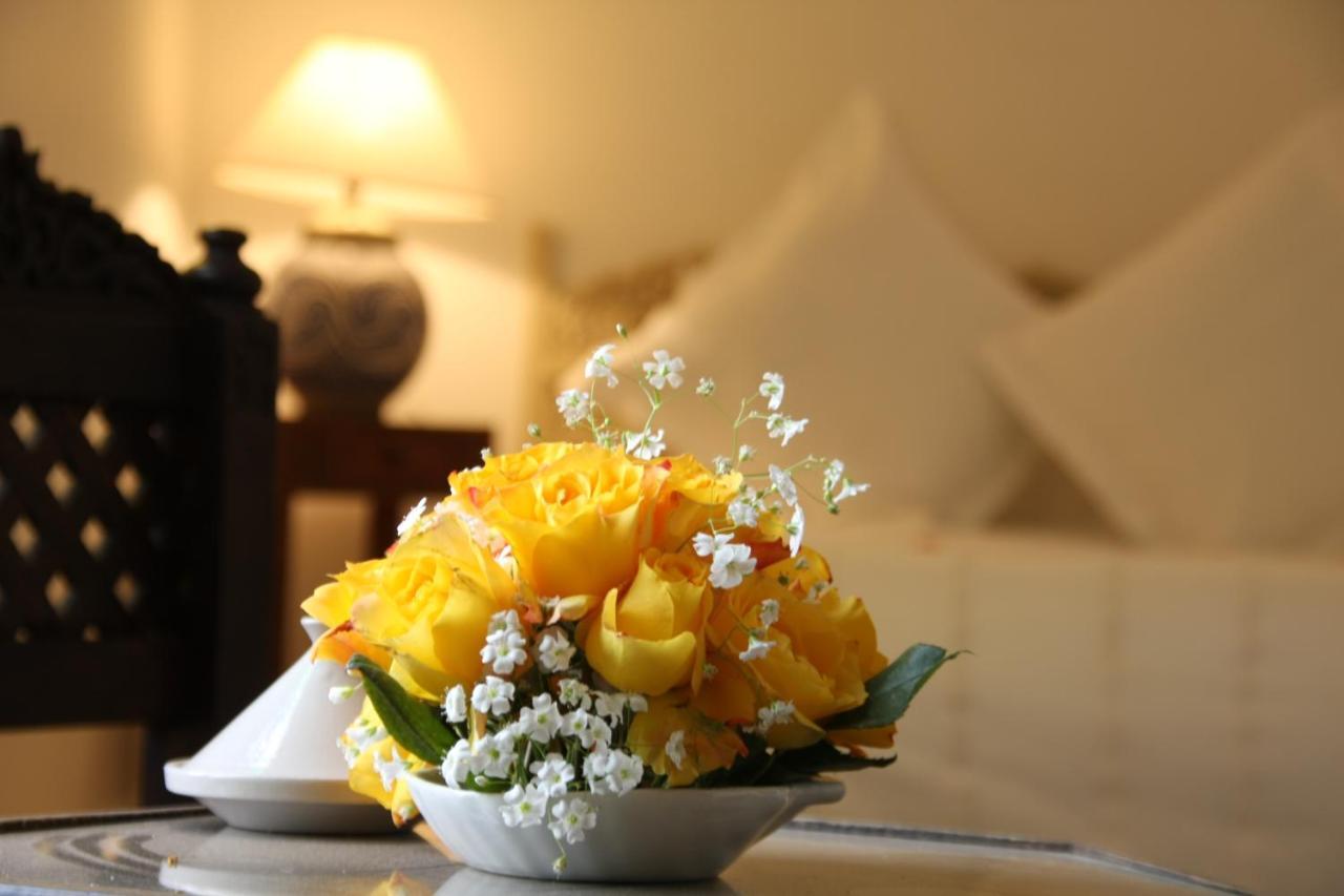 Riad Clementine Marrakesh Luaran gambar