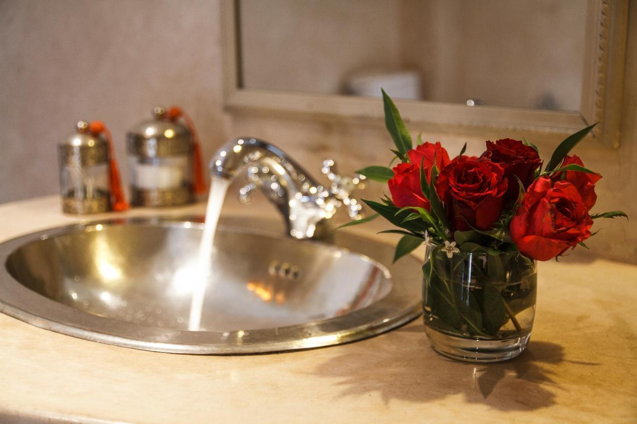 Riad Clementine Marrakesh Luaran gambar
