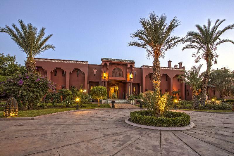 Riad Clementine Marrakesh Luaran gambar