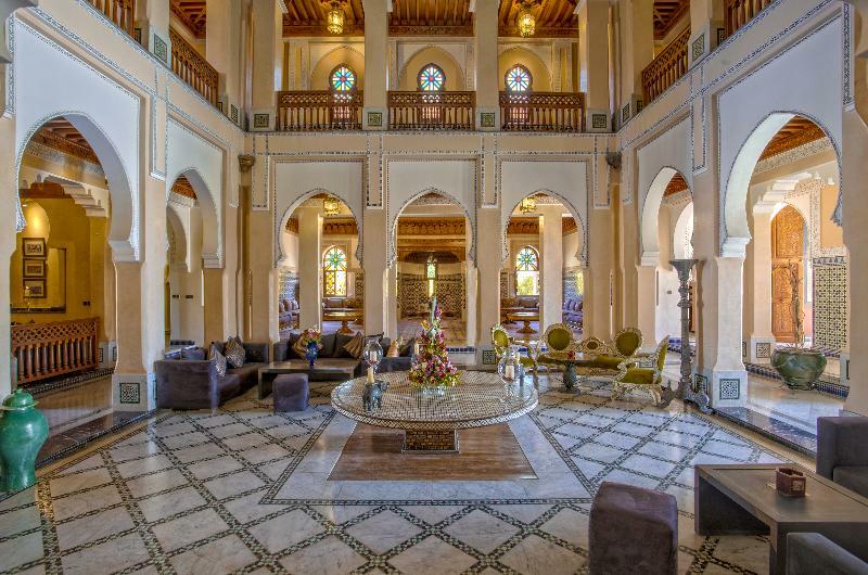 Riad Clementine Marrakesh Luaran gambar